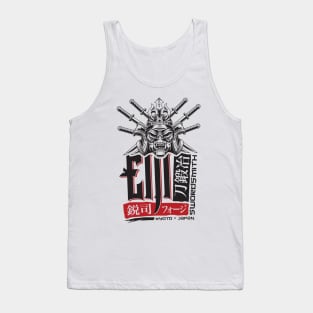 Eiji Sword Master Tank Top